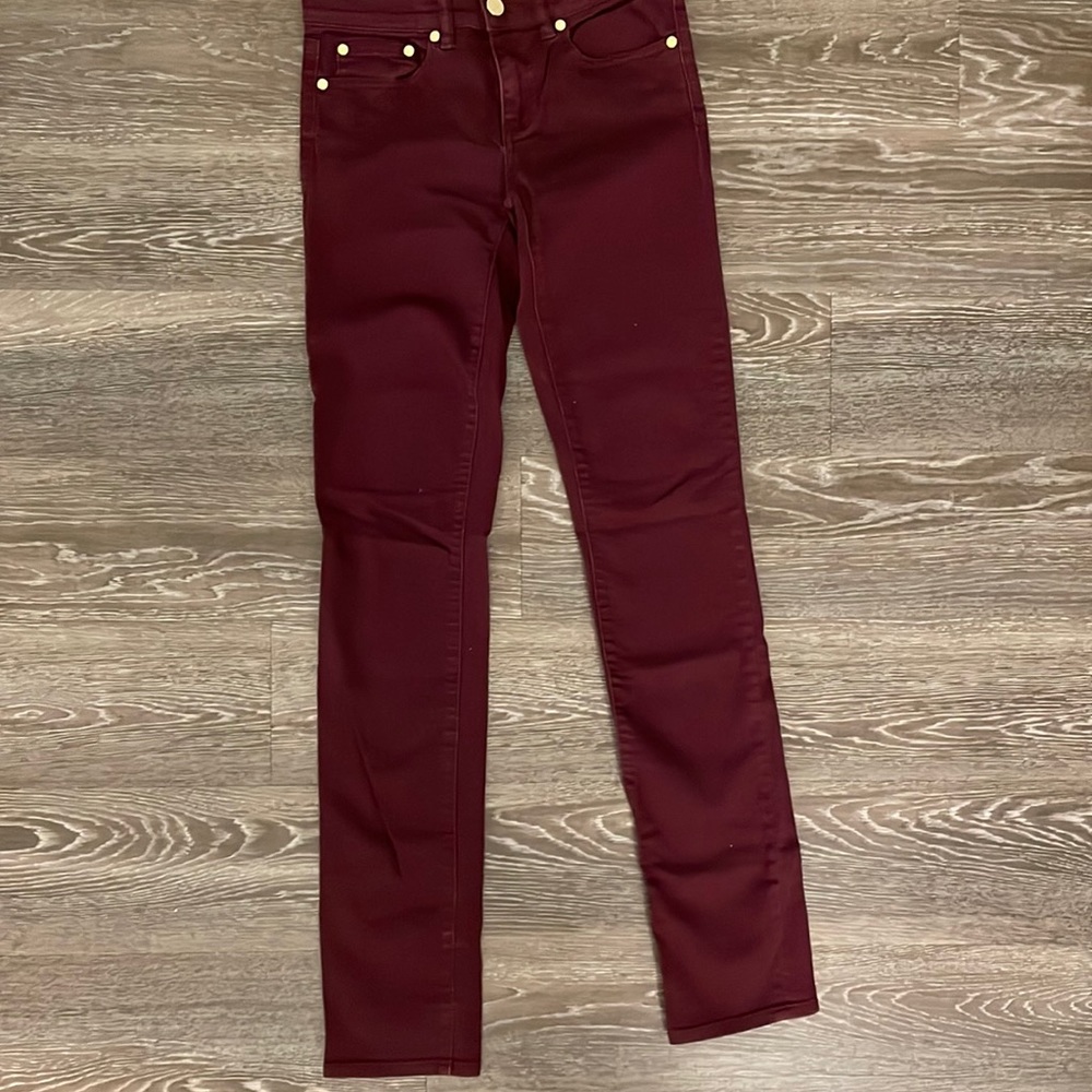Tory Burch Super Skinny Jean